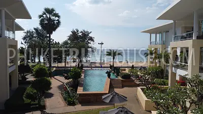 KAR22205: Luxurious Beachfront 2 BR Apartment for Sale at Karon Beach, Phuket. Photo #31