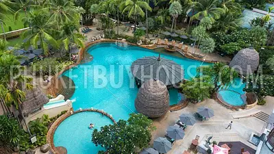 KAR22205: Luxurious Beachfront 2 BR Apartment for Sale at Karon Beach, Phuket. Photo #17