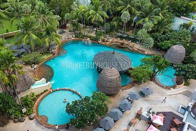 KAR22205: Luxurious Beachfront 2 BR Apartment for Sale at Karon Beach, Phuket. Photo #17