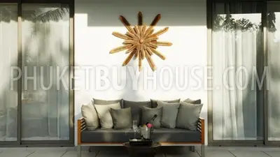BAN4603: Luxury apartment ready to move in. Fotoğraf #1