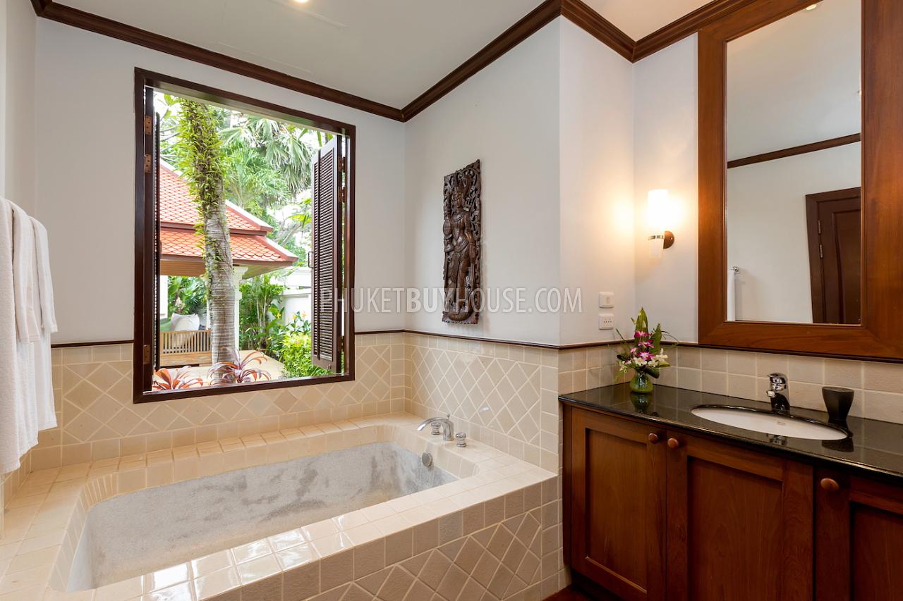 BAN6836: Luxury Villa for Sale in Bang Tao Area. Photo #32