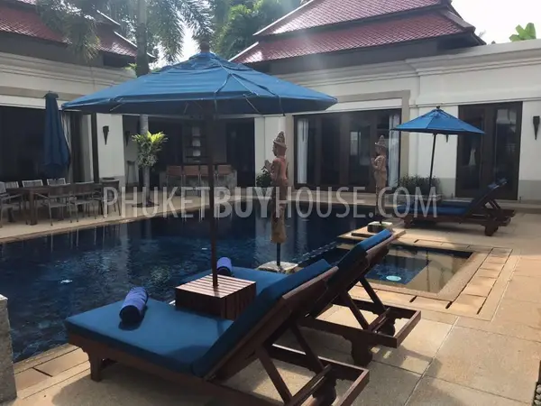 BAN6836: Luxury Villa for Sale in Bang Tao Area. Photo #33
