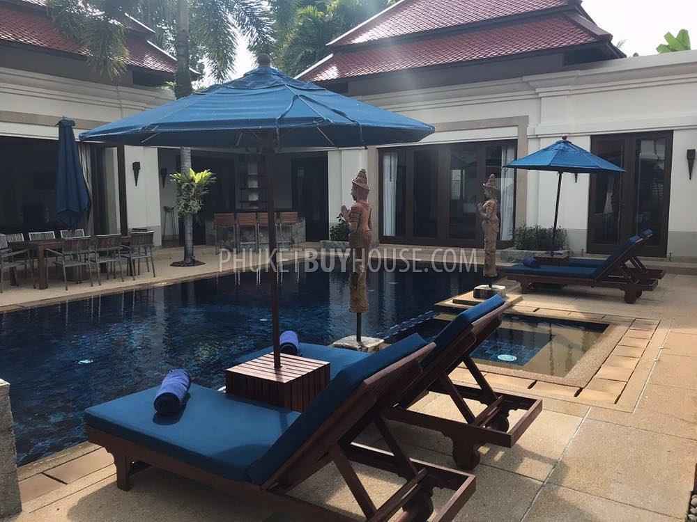 BAN6836: Luxury Villa for Sale in Bang Tao Area. Photo #33