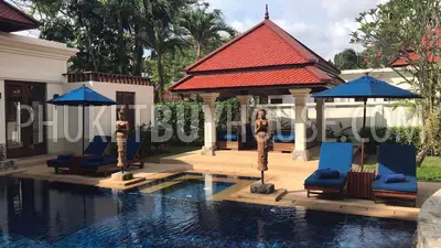 BAN6836: Luxury Villa for Sale in Bang Tao Area. Photo #34