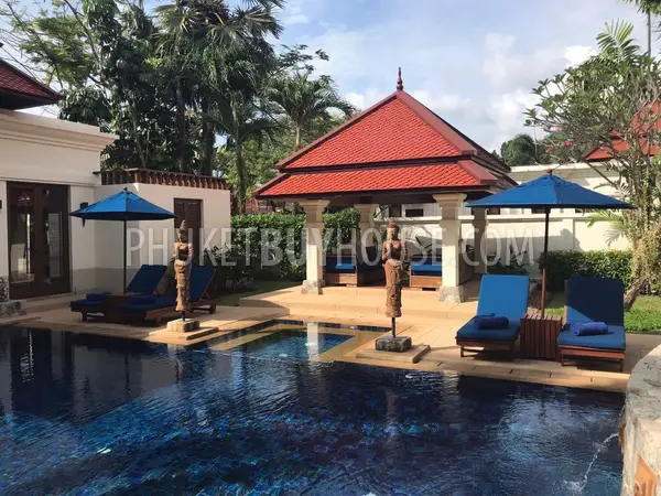 BAN6836: Luxury Villa for Sale in Bang Tao Area. Photo #34