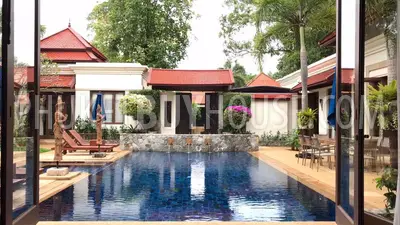 BAN6836: Luxury Villa for Sale in Bang Tao Area. Photo #35
