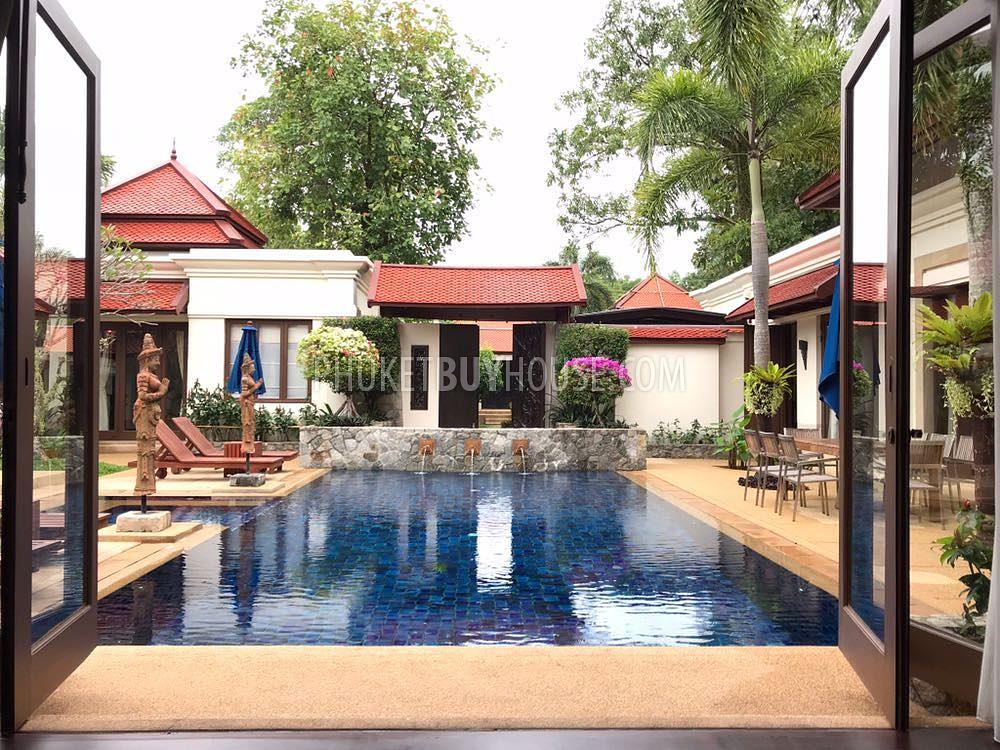 BAN6836: Luxury Villa for Sale in Bang Tao Area. Photo #35