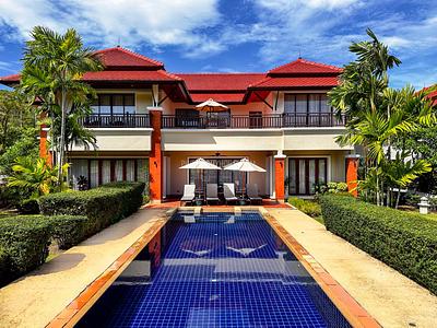 LAG22206: Luxurious Lakeview Villa in Laguna Phuket - A Rare Gem with Unlimited Potential. Photo #31