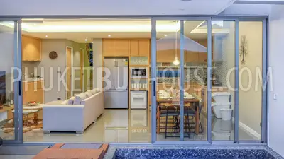 CHA6838: Modern Townhouses with Pool in Chalong. Photo #14