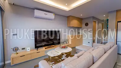 CHA6838: Modern Townhouses with Pool in Chalong. Photo #17