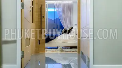 CHA6838: Modern Townhouses with Pool in Chalong. Photo #19