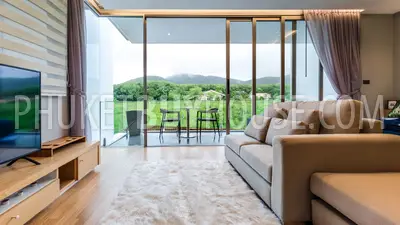 CHA6838: Modern Townhouses with Pool in Chalong. Photo #20