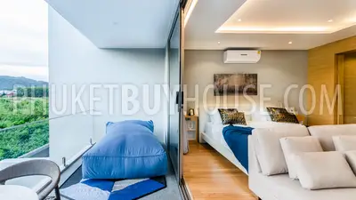 CHA6838: Modern Townhouses with Pool in Chalong. Photo #22