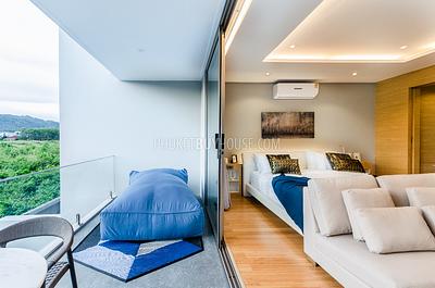 CHA6838: Modern Townhouses with Pool in Chalong. Photo #22