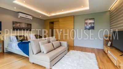 CHA6838: Modern Townhouses with Pool in Chalong. Photo #23