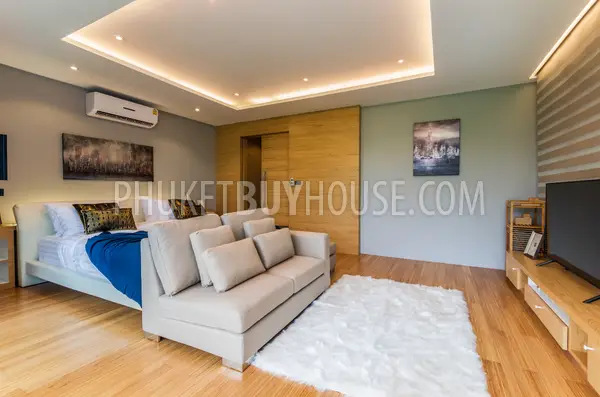 CHA6838: Modern Townhouses with Pool in Chalong. Photo #23