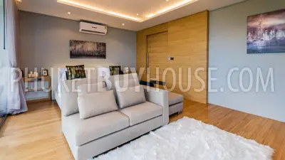 CHA6838: Modern Townhouses with Pool in Chalong. Photo #24