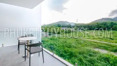 CHA6838: Modern Townhouses with Pool in Chalong. Photo #25