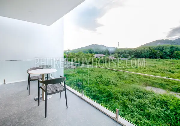 CHA6838: Modern Townhouses with Pool in Chalong. Photo #25