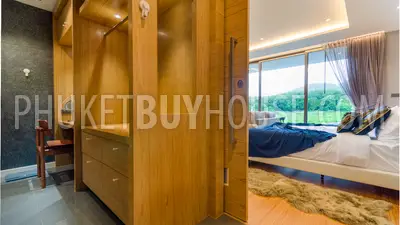CHA6838: Modern Townhouses with Pool in Chalong. Photo #26