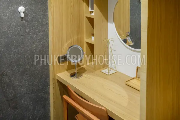 CHA6838: Modern Townhouses with Pool in Chalong. Photo #27