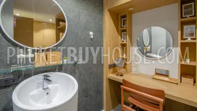 CHA6838: Modern Townhouses with Pool in Chalong. Photo #28