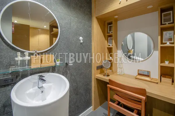 CHA6838: Modern Townhouses with Pool in Chalong. Photo #28