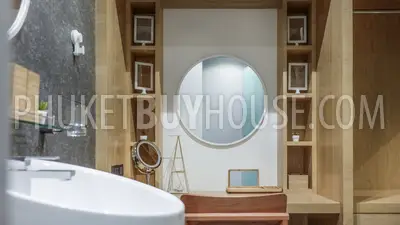 CHA6838: Modern Townhouses with Pool in Chalong. Photo #29
