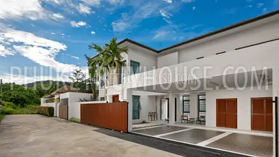 RAW6803: Luxury Villa for Sale in Rawai area. Photo #1