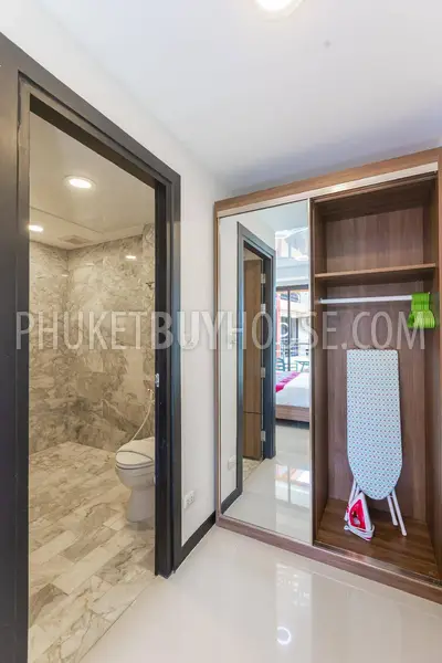 NAI22172: Luxurious 1-Bedroom Apartment for Sale in Nai Harn. 照片 #5