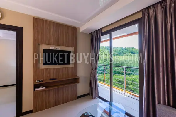 NAI22172: Luxurious 1-Bedroom Apartment for Sale in Nai Harn. 照片 #7