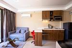 NAI22172: Luxurious 1-Bedroom Apartment for Sale in Nai Harn. Thumbnail #9