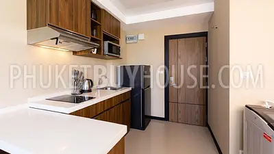NAI22172: Luxurious 1-Bedroom Apartment for Sale in Nai Harn. Photo #8