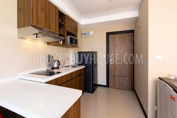 NAI22172: Luxurious 1-Bedroom Apartment for Sale in Nai Harn. 照片 #8