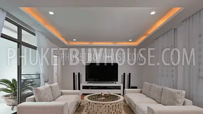 RAW6803: Luxury Villa for Sale in Rawai area. Photo #5