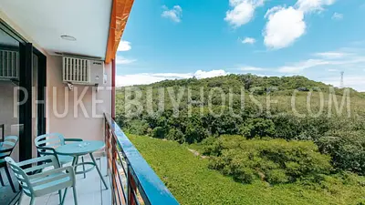 NAI22172: Luxurious 1-Bedroom Apartment for Sale in Nai Harn. Photo #1