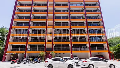 NAI22172: Luxurious 1-Bedroom Apartment for Sale in Nai Harn. Photo #3
