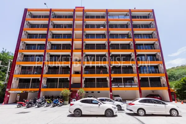 NAI22172: Luxurious 1-Bedroom Apartment for Sale in Nai Harn. 照片 #3