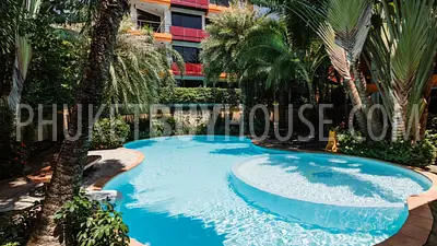 NAI22172: Luxurious 1-Bedroom Apartment for Sale in Nai Harn. Photo #2