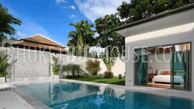 RAW6803: Luxury Villa for Sale in Rawai area. Photo #6