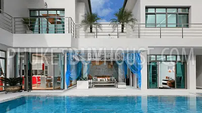 RAW6803: Luxury Villa for Sale in Rawai area. Photo #7