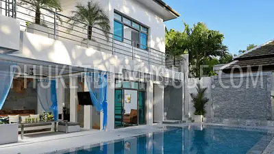 RAW6803: Luxury Villa for Sale in Rawai area. Photo #8