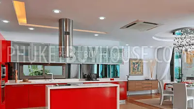 RAW6803: Luxury Villa for Sale in Rawai area. Photo #9
