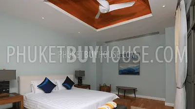 RAW6803: Luxury Villa for Sale in Rawai area. Photo #20
