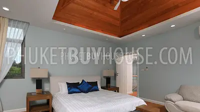 RAW6803: Luxury Villa for Sale in Rawai area. Photo #24