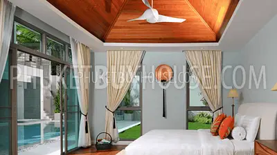 RAW6803: Luxury Villa for Sale in Rawai area. Photo #30