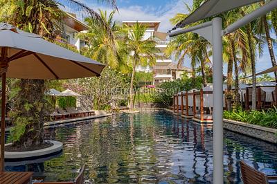 SUR5441: Two Bedroom Apartment in Surin Beach. Photo #1