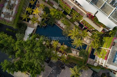 SUR5441: Two Bedroom Apartment in Surin Beach. Photo #2