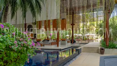 SUR5441: Two Bedroom Apartment in Surin Beach. Photo #15