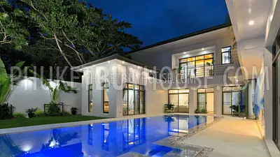 RAW6803: Luxury Villa for Sale in Rawai area. Photo #32